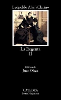Produktbild: La Regenta, II