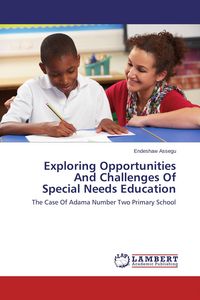 Produktbild: Exploring Opportunities And Challenges Of Special Needs Education