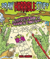 Produktbild: Draw Horrible Stuff