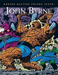 Produktbild: Cooke, J: Modern Masters Volume 7: John Byrne