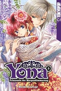 Produktbild: Yona - Prinzessin der Morgendämmerung, Band 05