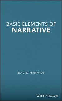 Produktbild: Basic Elements of Narrative