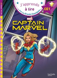 Produktbild: Captain Marvel : CE1