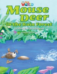 Produktbild: Our World Readers: Mouse Deer in the Rain Forest