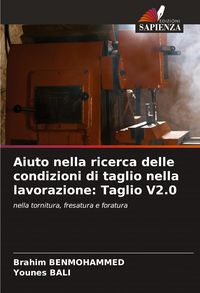 Produktbild: Aiuto nella ricerca delle condizioni di taglio nella lavorazione: Taglio V2.0