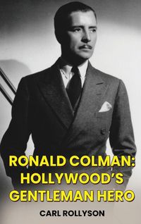 Produktbild: Ronald Colman (hardback)