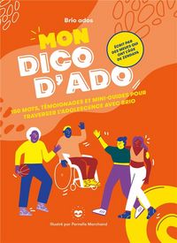 Produktbild: Mon dico d'ado