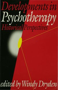Produktbild: Developments in Psychotherapy