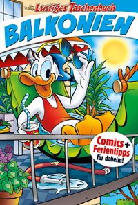 Bild vom Artikel Lustiges Taschenbuch Balkonien 01 vom Autor Walt Disney