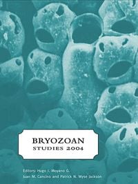 Produktbild: Bryozoan Studies 2004