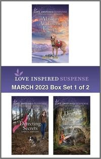 Produktbild: Love Inspired Suspense March 2023 - Box Set 1 of 2