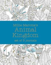 Produktbild: Marotta, M: Millie Marotta's Animal Kingdom - journal set