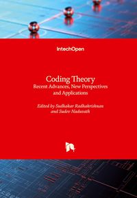Produktbild: Coding Theory