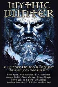 Produktbild: Mythic Winter (Mythic Tales, #1)