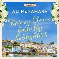 Produktbild: Kate og Claras finurlige hobbybutik