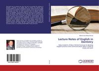 Produktbild: Lecture Notes of English in Dentistry
