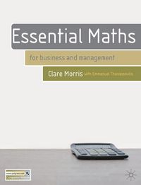 Produktbild: Essential Maths