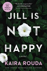 Produktbild: Jill Is Not Happy