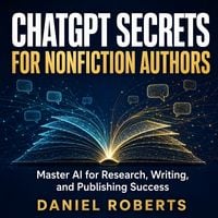 Produktbild: ChatGPT Secrets for Nonfiction Authors