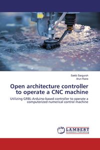 Produktbild: Open architecture controller to operate a CNC machine