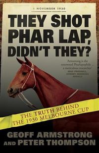 Produktbild: They Shot Phar Lap, Didn't They?