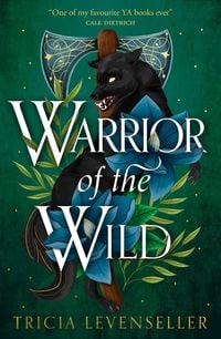 Bild vom Artikel Warrior of the Wild vom Autor Tricia Levenseller