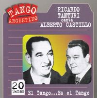 Bild vom Artikel El Tango...Es El Tango vom Autor Ricardo Tanturi