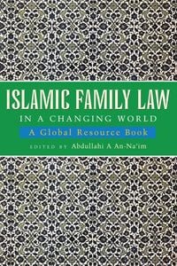 Produktbild: Islamic Family Law in a Changing World