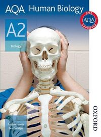 Produktbild: Lowrie, P: AQA Human Biology A2 Student Book