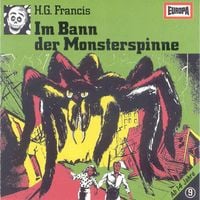 Produktbild: Folge 09: Im Bann der Monsterspinne