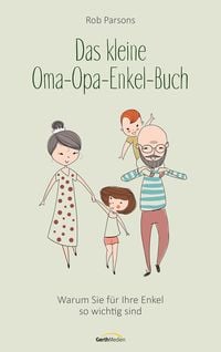 Produktbild: Das kleine Oma-Opa-Enkel-Buch