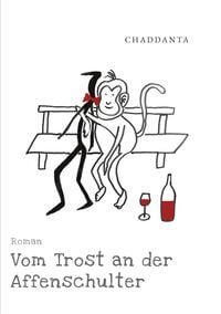 Produktbild: Vom Trost an der Affenschulter