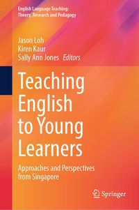 Produktbild: Teaching English to Young Learners