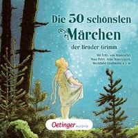 Produktbild: Die 50 sch&ouml;nsten M&auml;rchen der Br&uuml;der Grimm