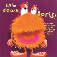 Produktbild: Calm Down Boris