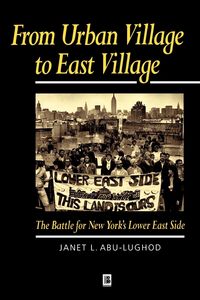 Produktbild: From Urban Village to East Village