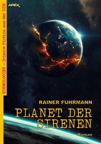Produktbild: Planet der Sirenen