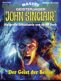 Produktbild: John Sinclair 2403