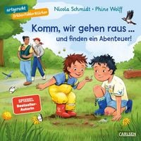 Produktbild: Komm wir gehen raus ... und finden ein Abenteuer!