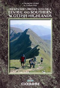 Produktbild: Backpackers Britain Central &