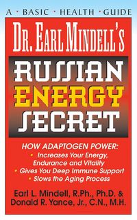 Produktbild: Dr. Earl Mindell's Russian Energy Secret