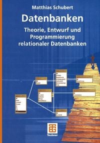 Produktbild: Datenbanken
