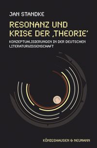 Produktbild: Resonanz und Krise der ,Theorie&lsquo;