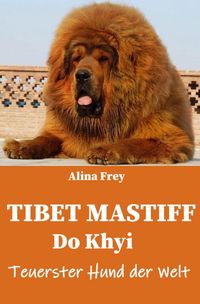 Produktbild: Tibet Mastiff