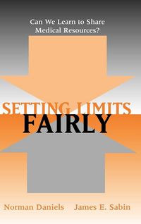 Produktbild: Setting Limits Fairly