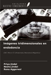 Produktbild: Im&aacute;genes tridimensionales en endodoncia
