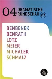 Produktbild: Dramatische Rundschau 04