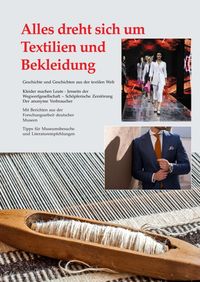 Produktbild: Alles dreht sich um Textilien und Bekleidung