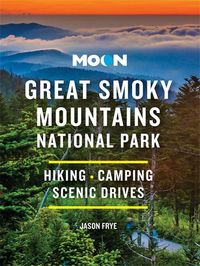 Produktbild: Moon Great Smoky Mountains National Park
