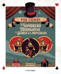 Produktbild: El sombrero prodigioso y la barraca de los monstruos